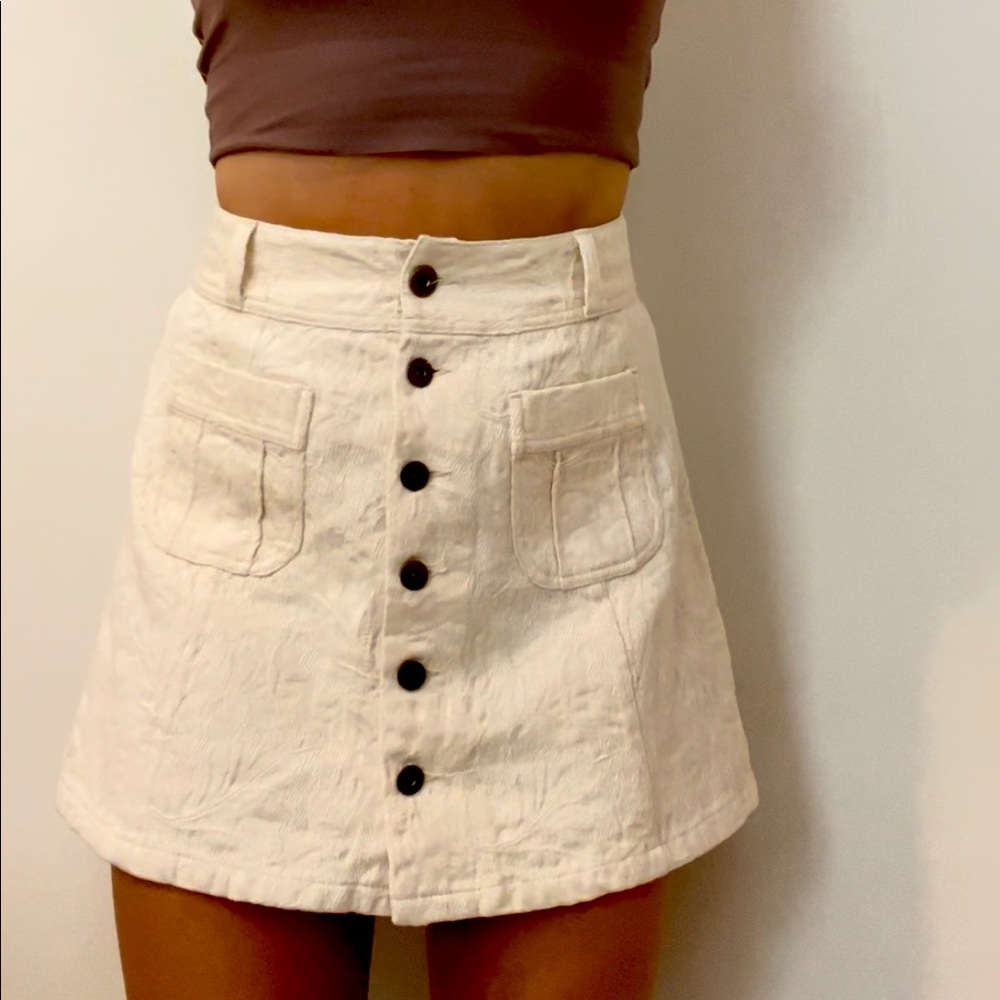 Sz 2 Free people skirt!!!